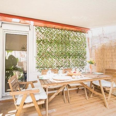Апартаменты Secret Garden House, A Few Steps From The Sea Anemomylos Экстерьер фото